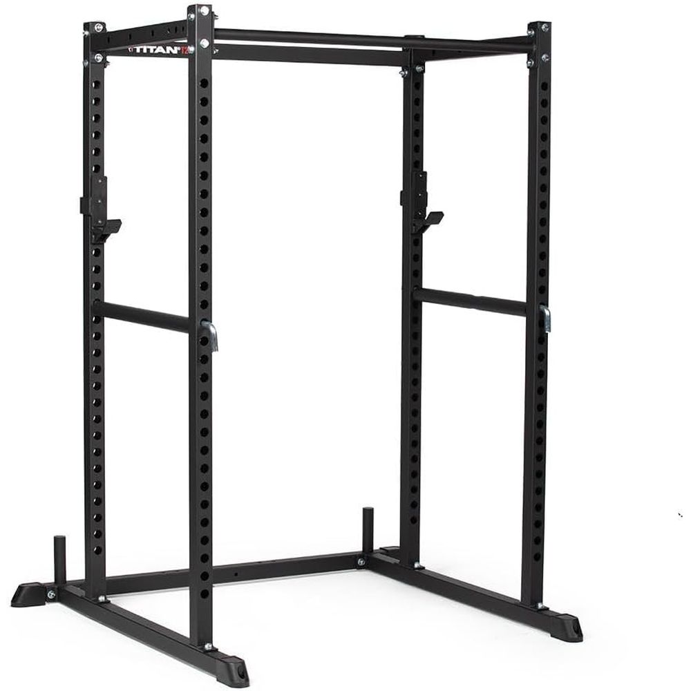 Pull Up Bar Grip - Compact Power Rack with Pull-Up Bar,