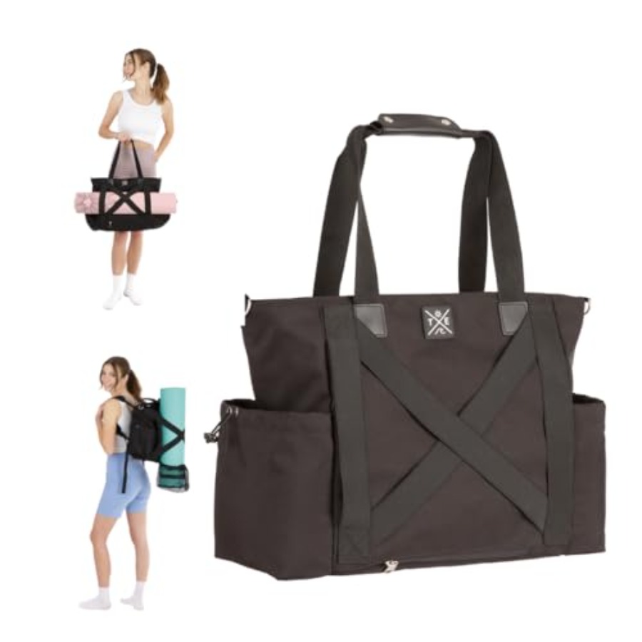 Crossfit Yoga - Yoga Mat Bag 4-in-1 Backpack, Tote