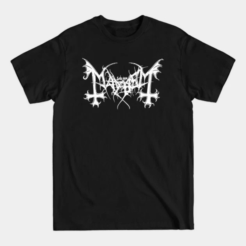 Crossfit Mayhem - Mayhem Mens T Shirt Music Classic