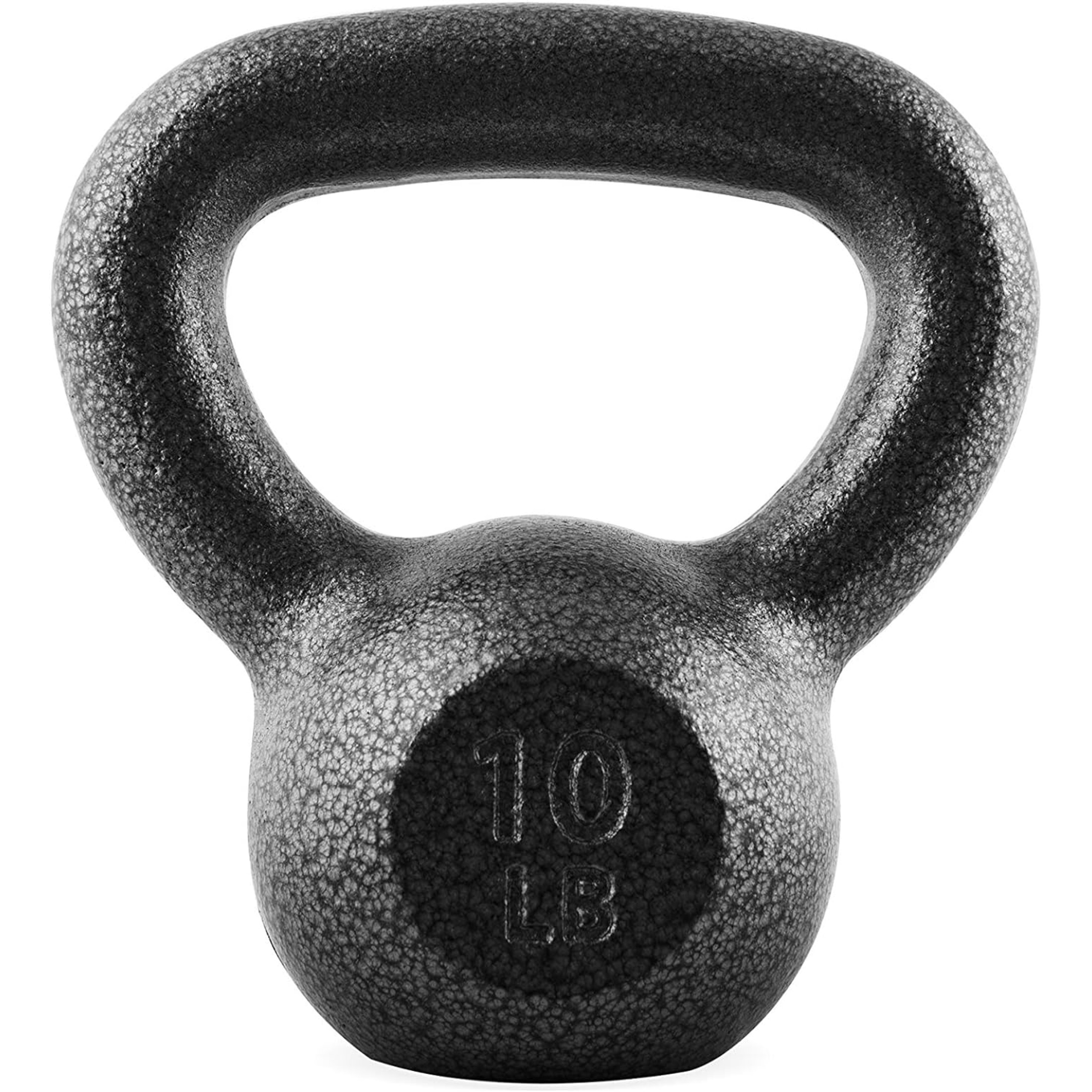 Crossfit No Equipment - CAPHAUS Hammerstone Painted Cast Iron Kettlebells,