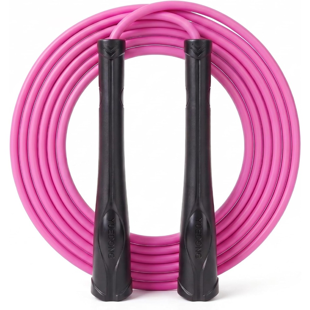 Skipping Rope Pvc - Women's Silent Jump Rope for Fitness,