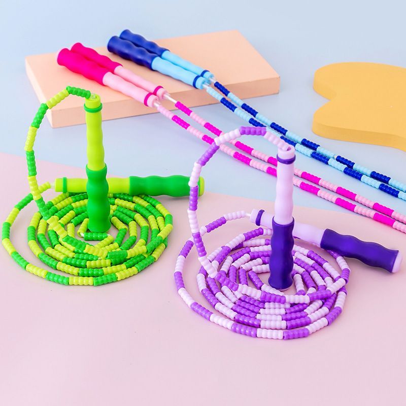 2.8M Skill Jump Rope Bamboo PV – обзор и цена Skipping Rope Pvc
