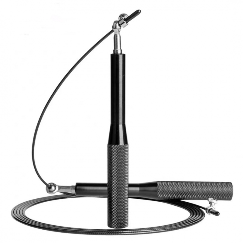 Adjustable Aluminum Handle Wir – обзор и цена Jump Rope Speed Bearing