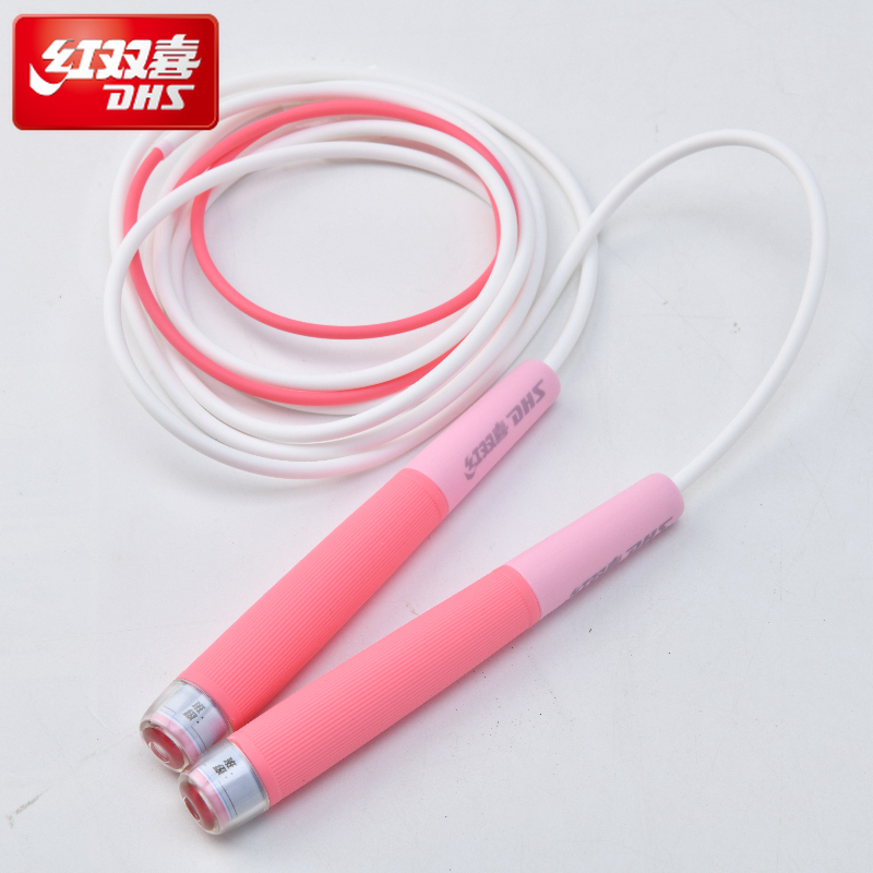 DHS 2.8M Skill Jump Rope PVC B – обзор и цена Skipping Rope Pvc