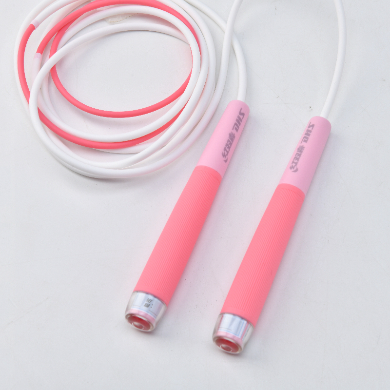 DHS 2.8M Skill Jump Rope PVC B – обзор и цена Skipping Rope Pvc