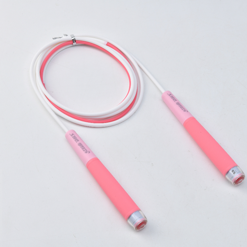 DHS 2.8M Skill Jump Rope PVC B – обзор и цена Skipping Rope Pvc
