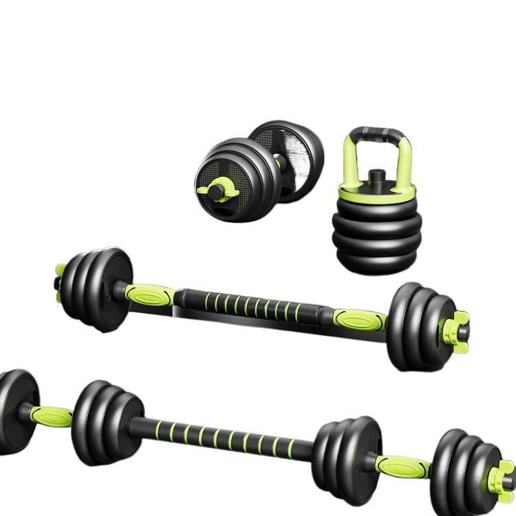 Cross Fit Rubber Coated Gym Eq – обзор и цена Crossfit No Equipment