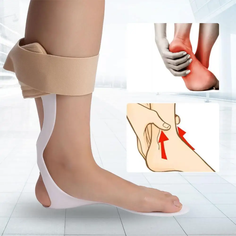 Adjustable Foot Drop Brace Ort – обзор и цена Ankle Mobility Band