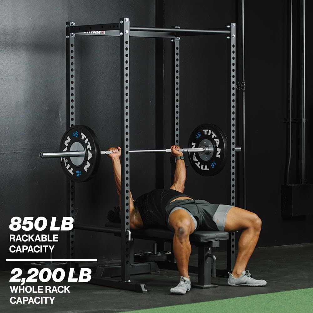 Compact Power Rack with Pull-U – обзор и цена Pull Up Bar Grip