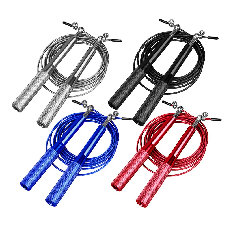2026 Customized Logo Aluminum  – обзор и цена Jump Rope Speed Bearing