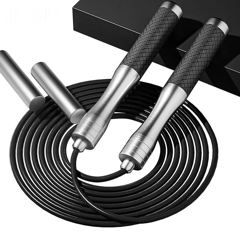 Steel Weighted Jump Rope High- – обзор и цена Jump Rope Speed Bearing