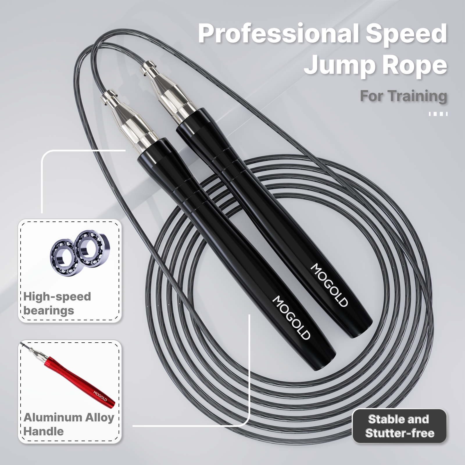 Crossfit Speed Jump rope Excer – обзор и цена Crossfit No Equipment