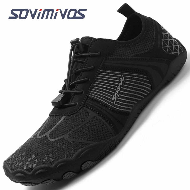 Men's Cross-Trainer | Barefoot – обзор и цена Crossfit Runners