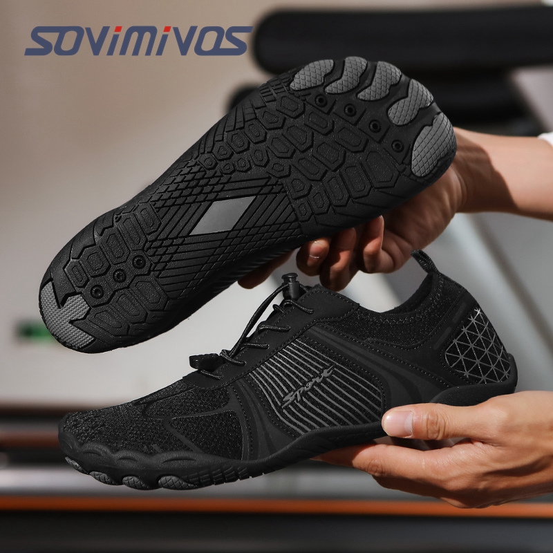 Men's Cross-Trainer | Barefoot – обзор и цена Crossfit Runners
