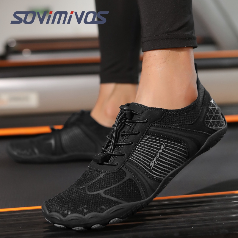 Men's Cross-Trainer | Barefoot – обзор и цена Crossfit Runners