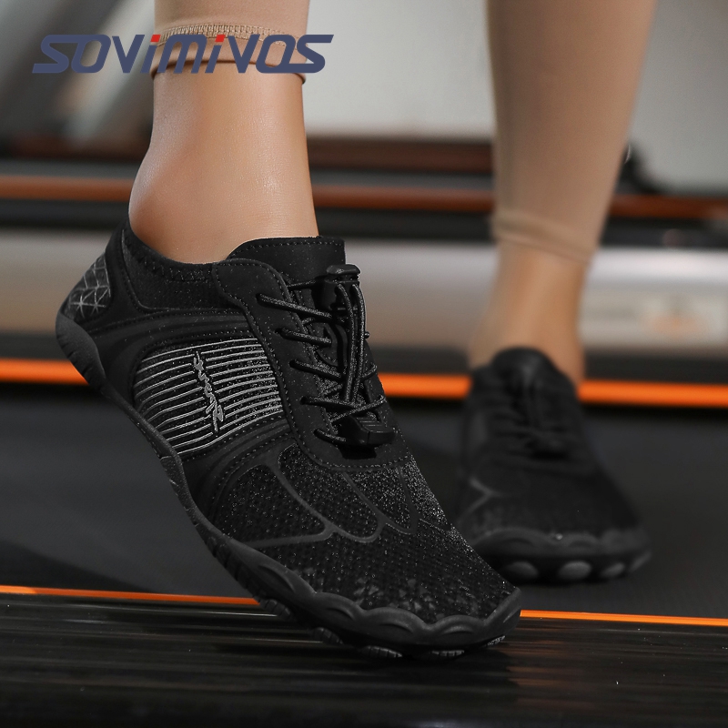 Men's Cross-Trainer | Barefoot – обзор и цена Crossfit Runners
