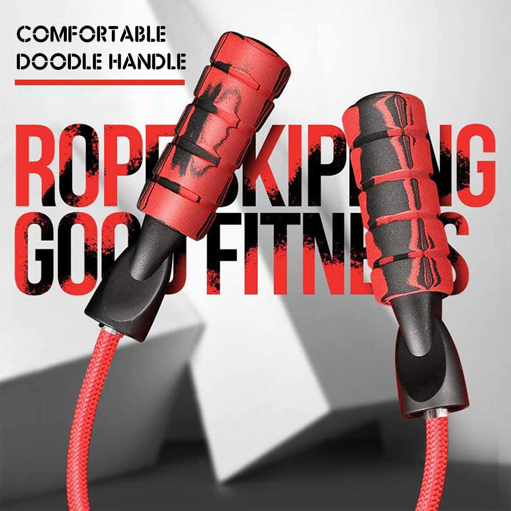 Speed Jump Rope Crossfit Skipp – обзор и цена Jump Rope Speed Bearing