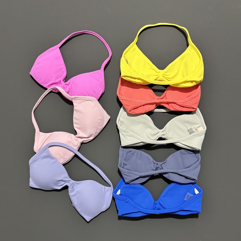 Sports Strappy Bra Yoga Underw – обзор и цена Crossfit Yoga