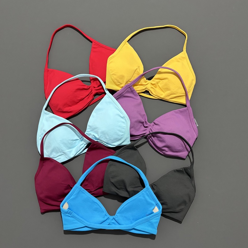 Sports Strappy Bra Yoga Underw – обзор и цена Crossfit Yoga
