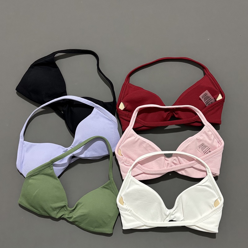 Sports Strappy Bra Yoga Underw – обзор и цена Crossfit Yoga