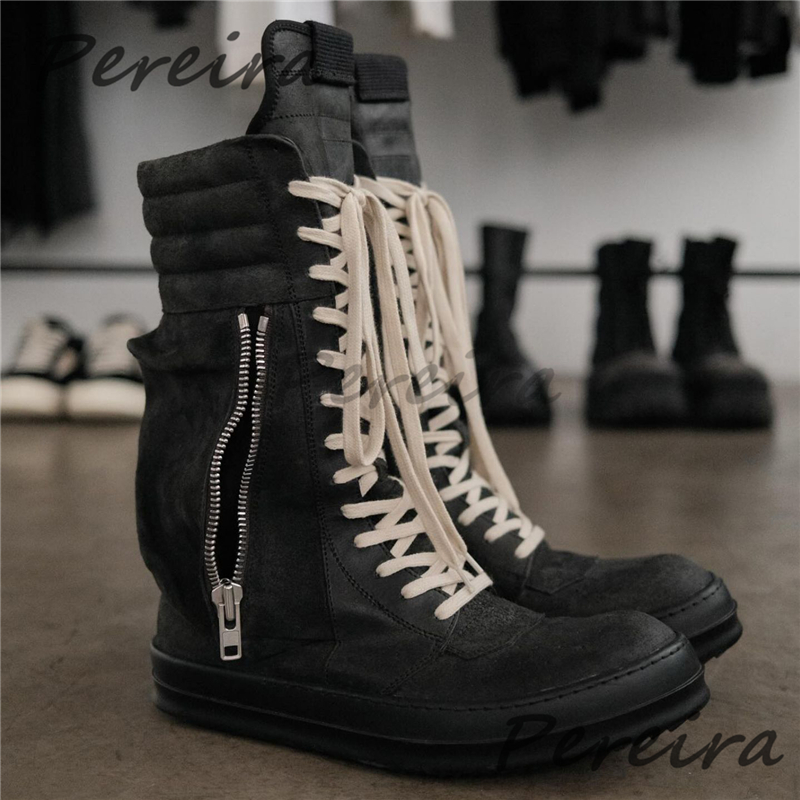 Black Suede Flat High Top Snea – обзор и цена Crossfit Male