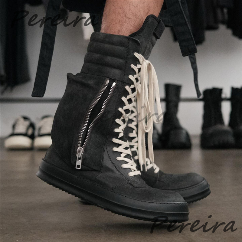 Black Suede Flat High Top Snea – обзор и цена Crossfit Male