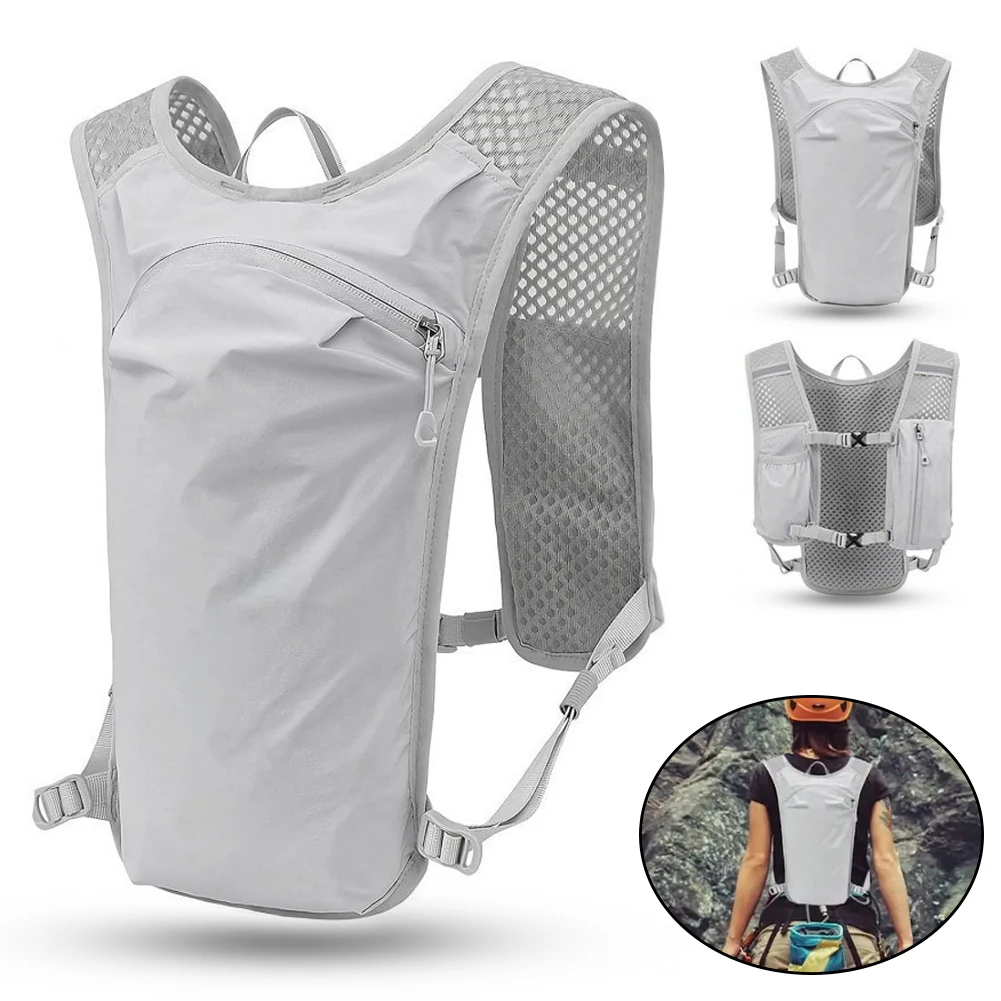 Cycling Running Hiking Vest Br – обзор и цена Crossfit Gear Men