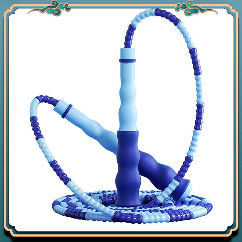 Bamboo Knot Rope Skipping Fitn – обзор и цена Skipping Rope Pvc