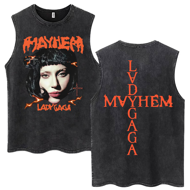 Lady Gaga The Mayhem Ball Tour – обзор и цена Crossfit Mayhem