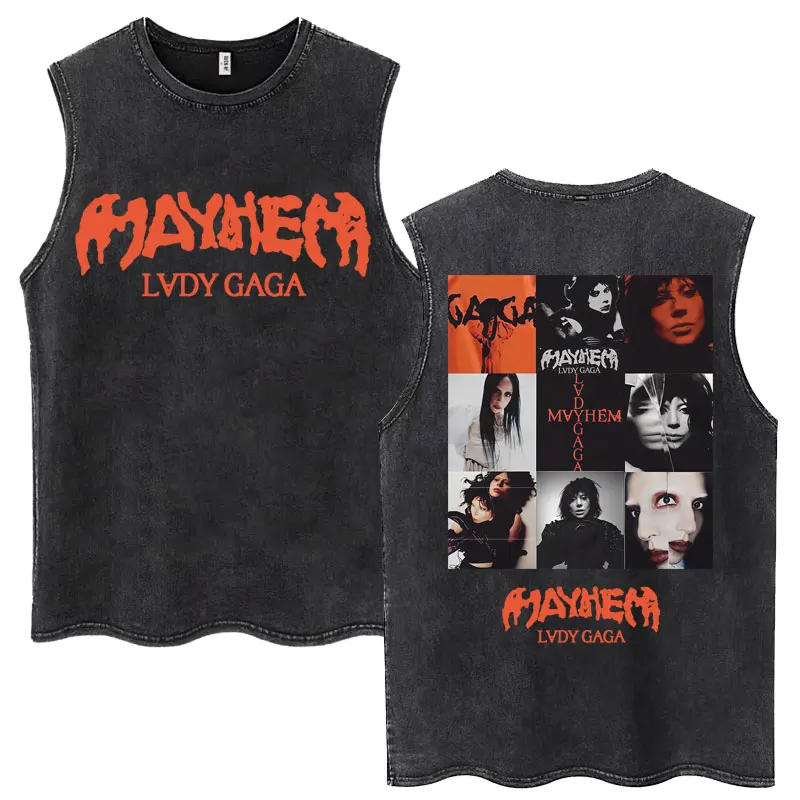 Lady Gaga The Mayhem Ball Tour – обзор и цена Crossfit Mayhem
