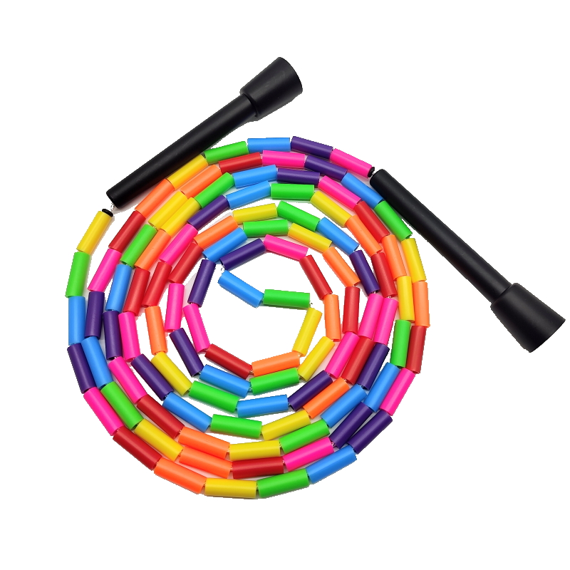 RA handle jump rope pvc rope b – обзор и цена Skipping Rope Pvc
