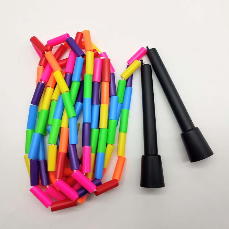 RA handle jump rope pvc rope b – обзор и цена Skipping Rope Pvc
