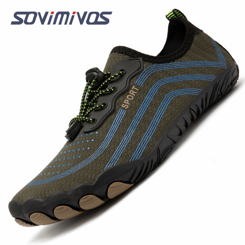 Men's Minimalist Trail Runner  – обзор и цена Crossfit Runners