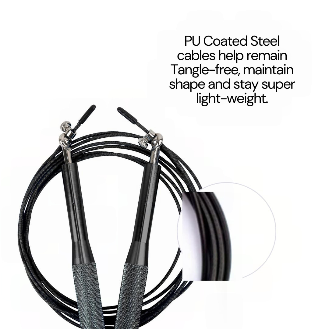 360° Swivel Ball Bearing Speed – обзор и цена Jump Rope Speed Bearing