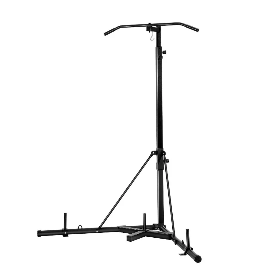 2 in 1 Punching Bag Stand Stee – обзор и цена Pull Up Bar Grip