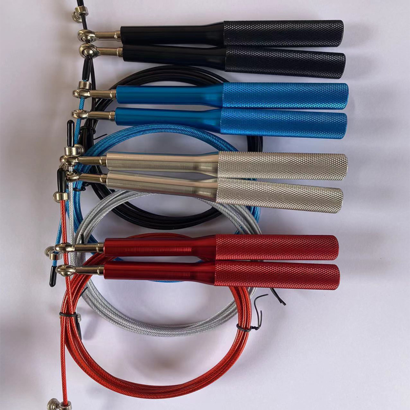 Speed Skipping Rope Adjustable – обзор и цена Jump Rope Speed Bearing