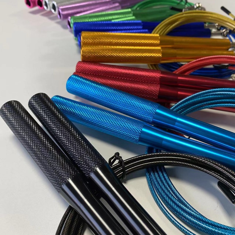 Speed Skipping Rope Adjustable – обзор и цена Jump Rope Speed Bearing