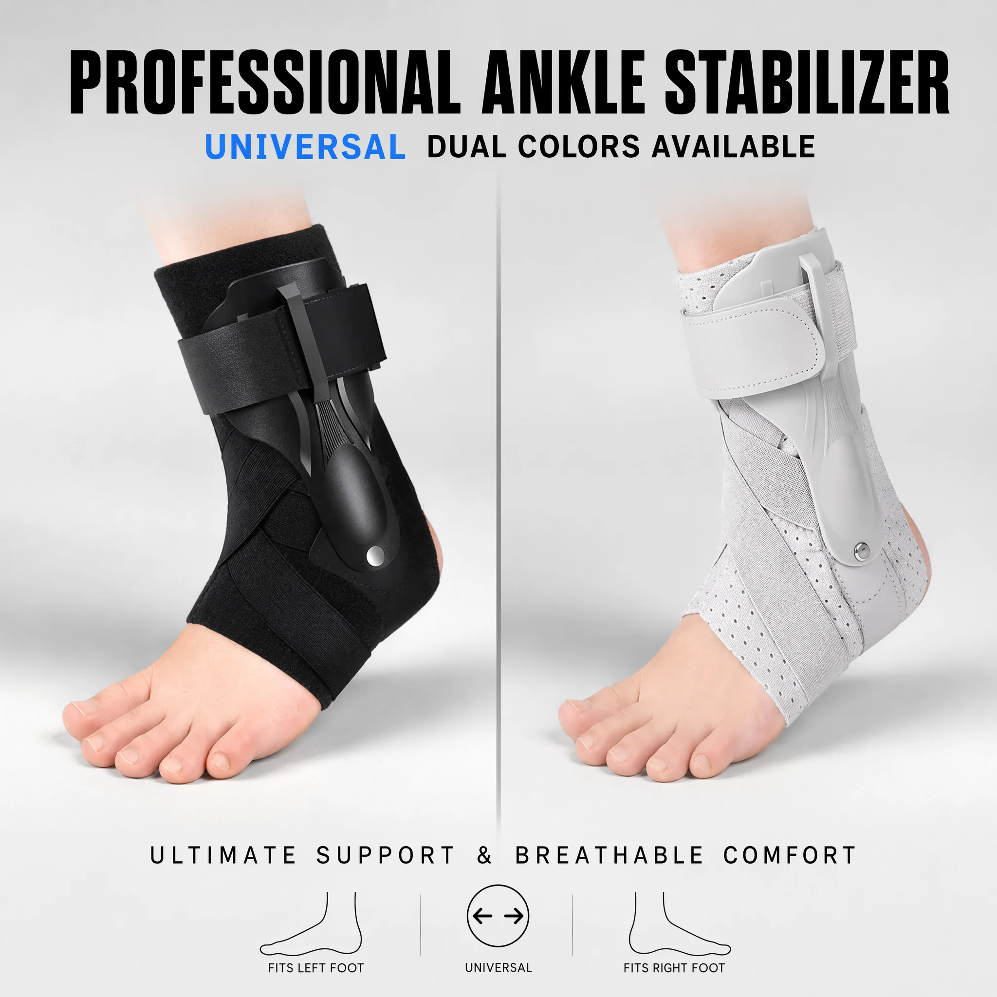1/2PCS Ankle Brace for Spraine – обзор и цена Ankle Mobility Band