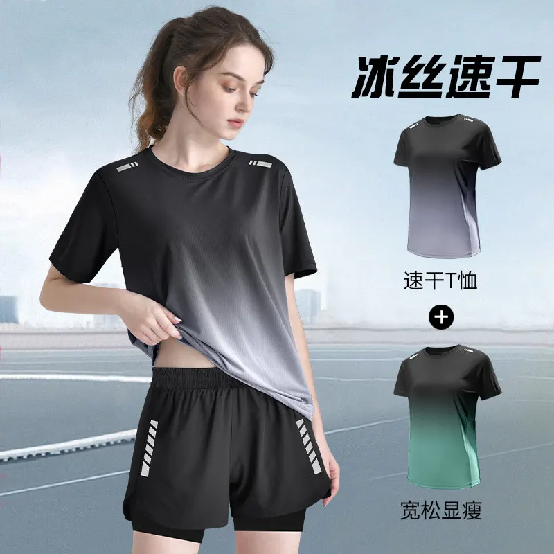 Women's Quick-Dry Short Sleeve – обзор и цена Crossfit Yoga