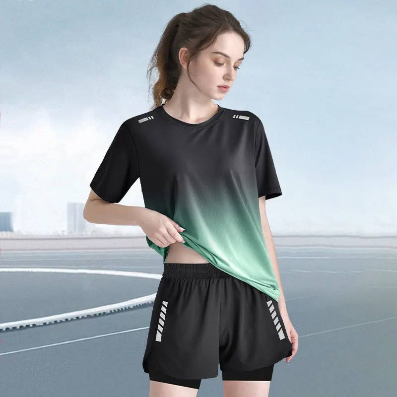 Women's Quick-Dry Short Sleeve – обзор и цена Crossfit Yoga