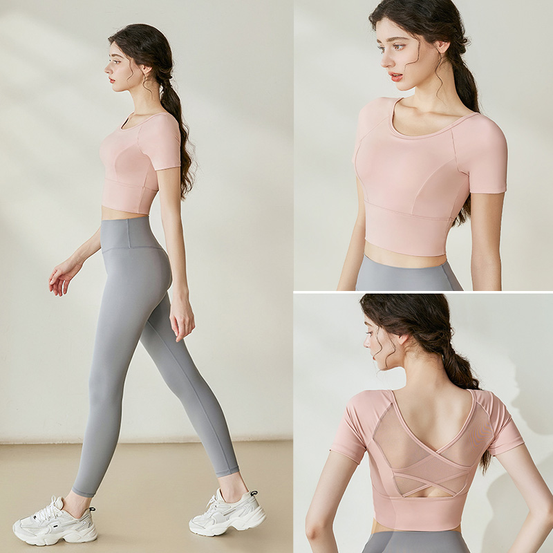 Summer New Women Yoga Tank Top – обзор и цена Crossfit Yoga