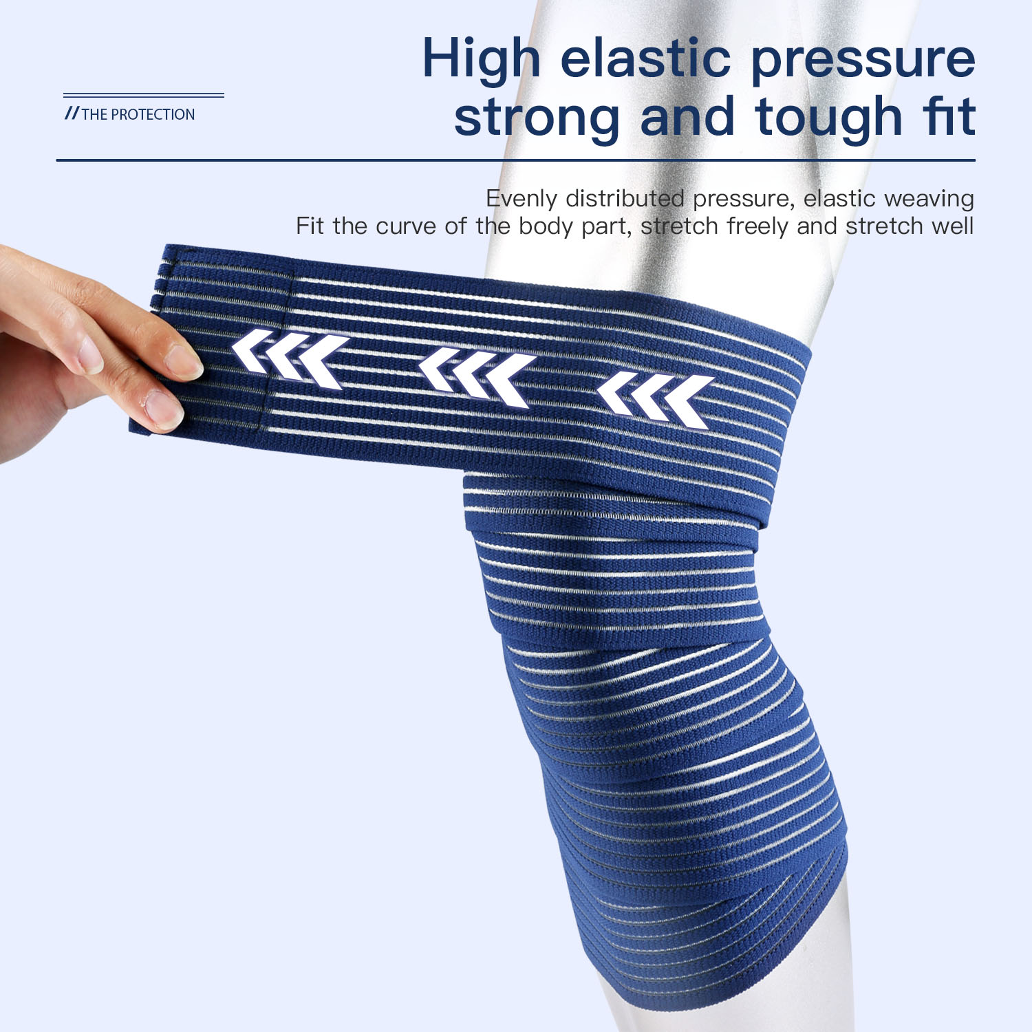 1 PC Tape Compression Bandage  – обзор и цена Ankle Mobility Band