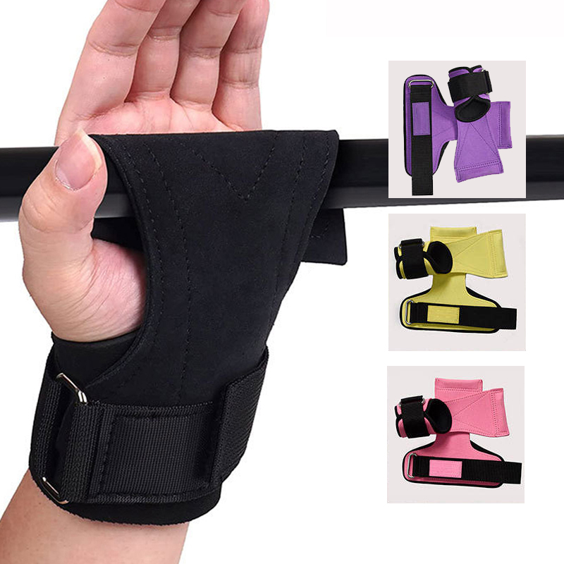 Thick Palm Protectors for Cros – обзор и цена New Crossfit Gear
