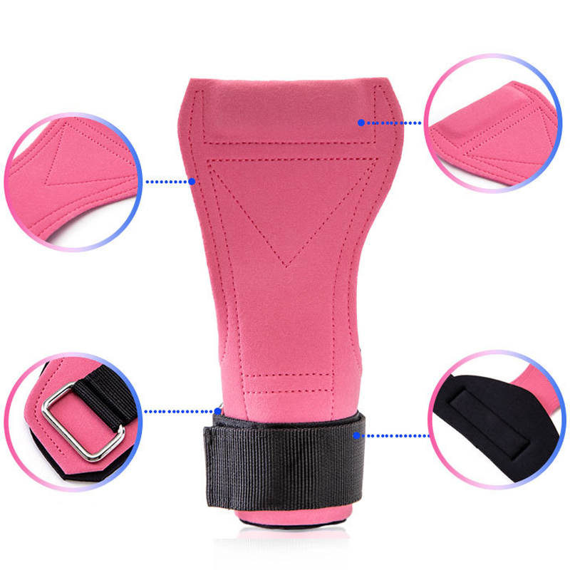 Thick Palm Protectors for Cros – обзор и цена New Crossfit Gear