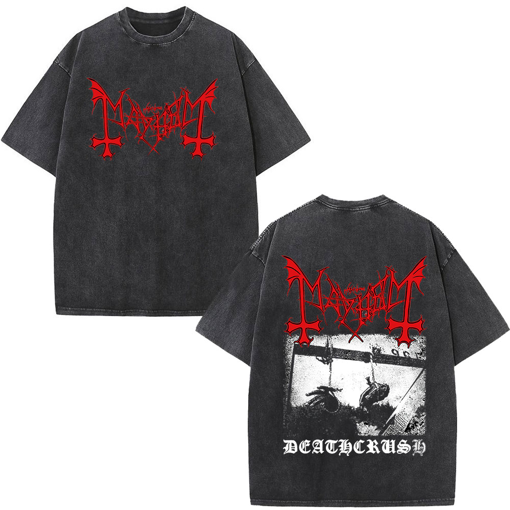 Mayhem Darkthrone Vintage Wash – обзор и цена Crossfit Mayhem