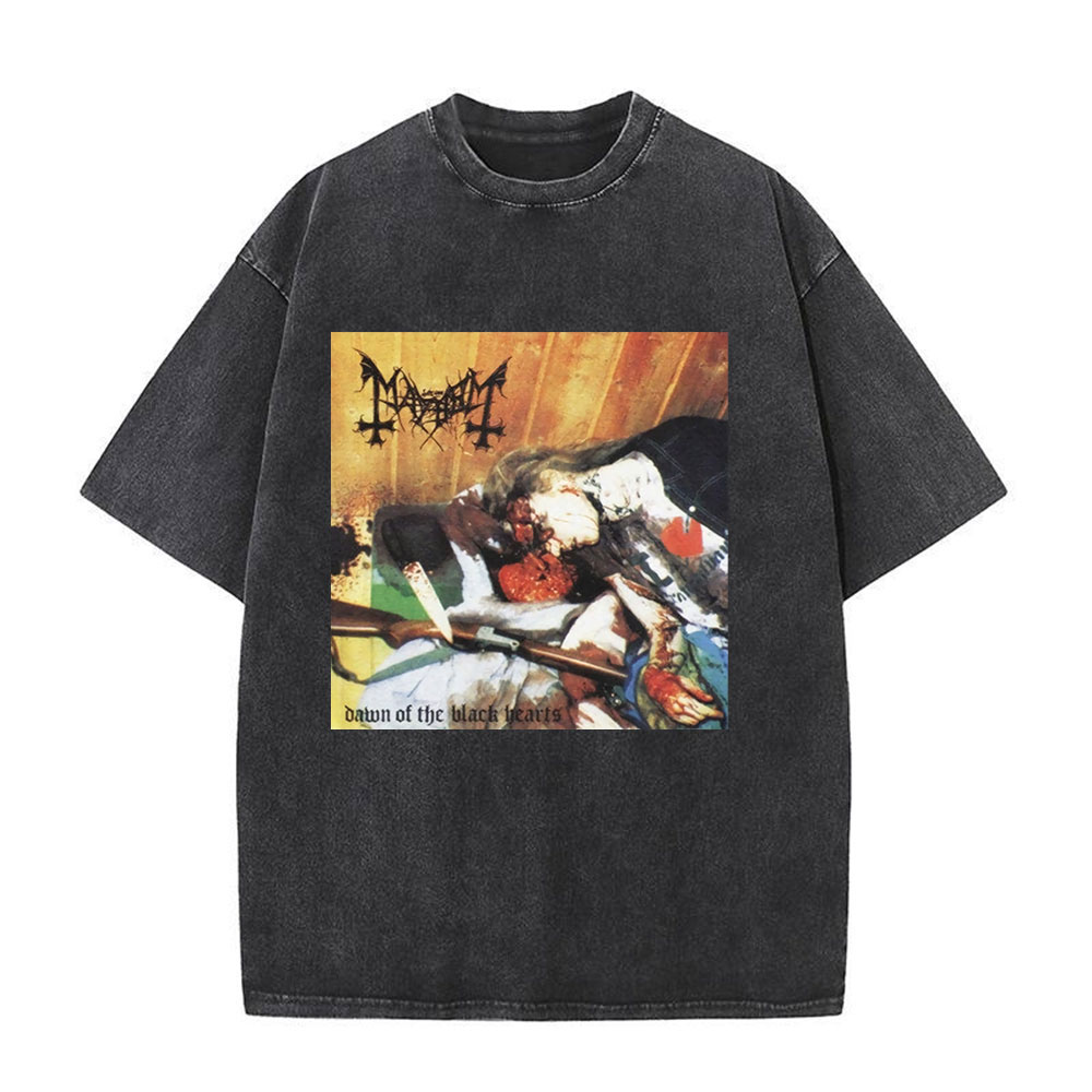 Mayhem Darkthrone Vintage Wash – обзор и цена Crossfit Mayhem