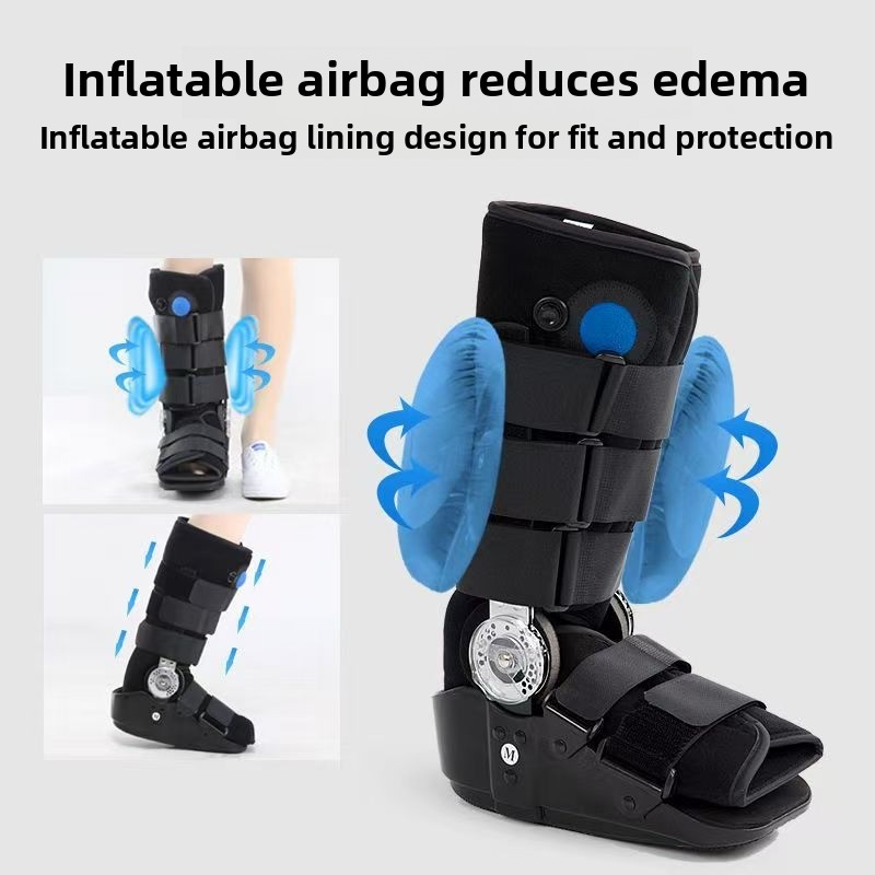 Adjustable Chuck Airbag Rehabi – обзор и цена Ankle Mobility Band