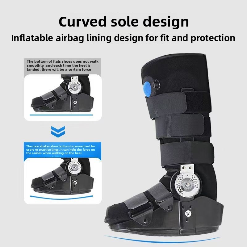 Adjustable Chuck Airbag Rehabi – обзор и цена Ankle Mobility Band
