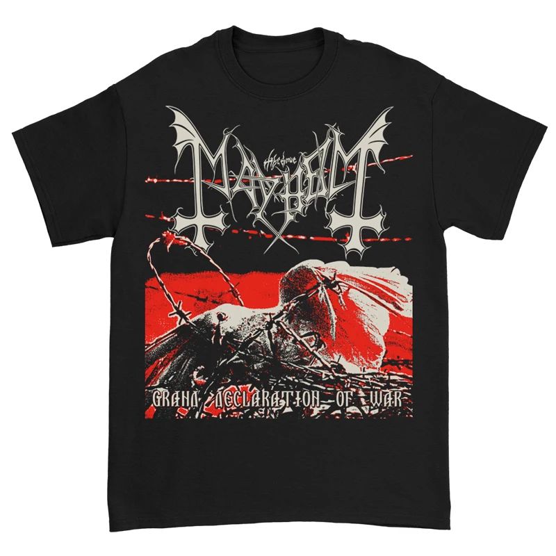 Mayhem Norwegian Band Black Me – обзор и цена Crossfit Mayhem