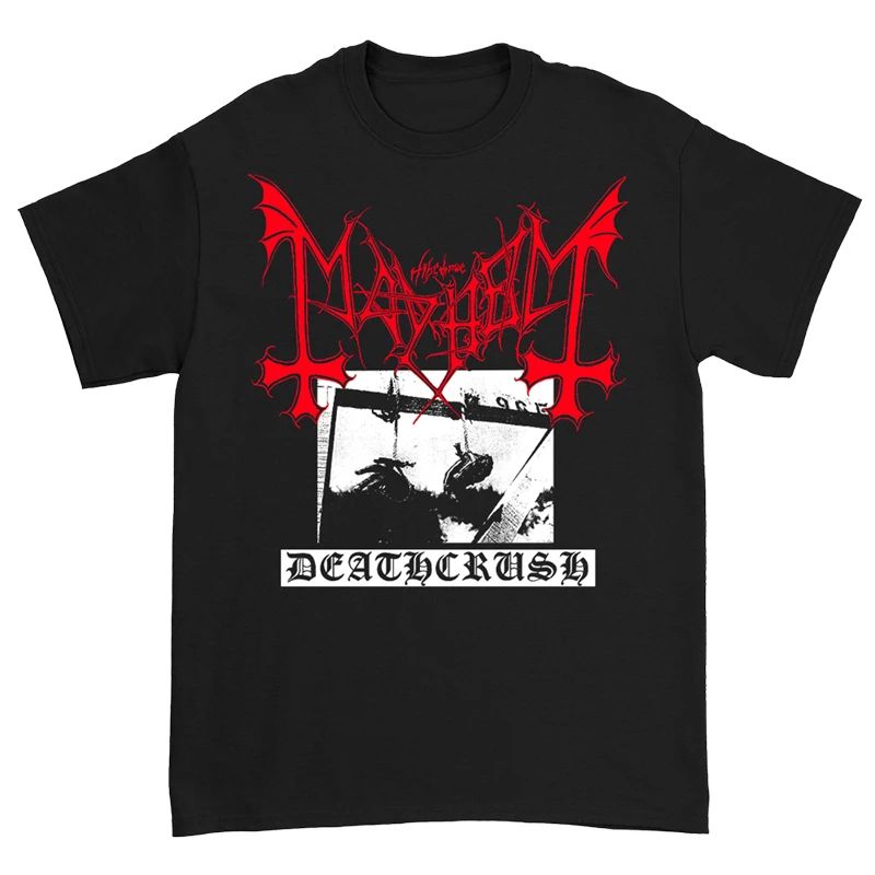 Mayhem Norwegian Band Black Me – обзор и цена Crossfit Mayhem